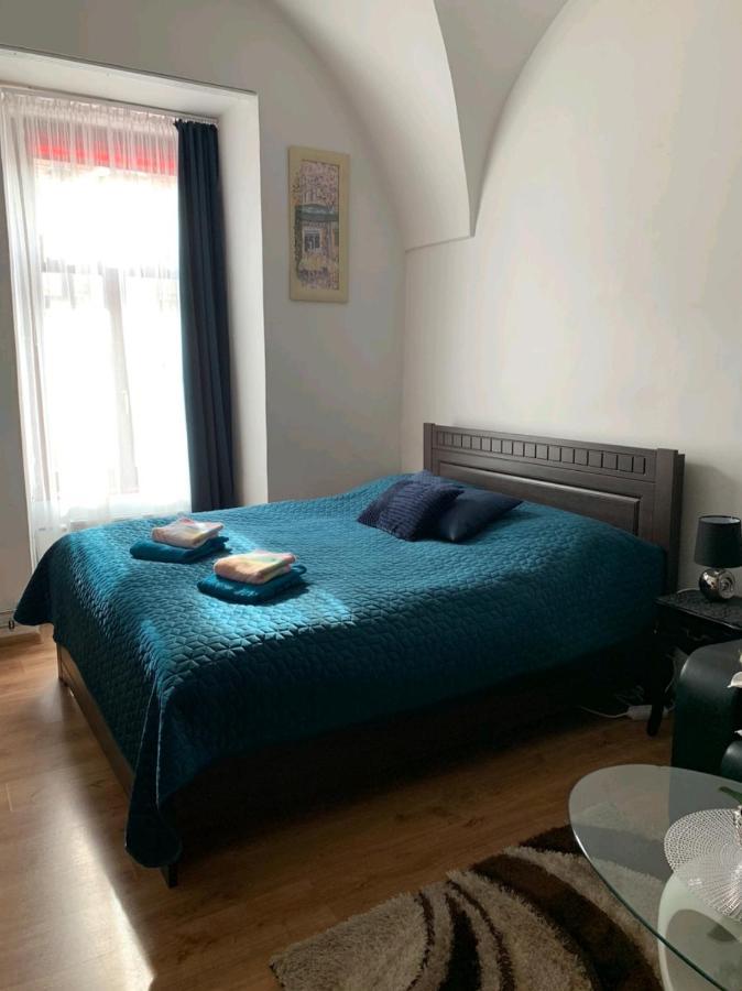 Alzbetina 15 - Dream Apartman 科希策 外观 照片