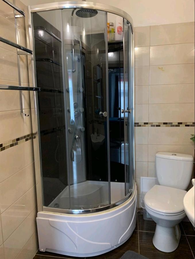 Alzbetina 15 - Dream Apartman 科希策 外观 照片