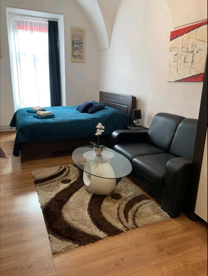 Alzbetina 15 - Dream Apartman 科希策 外观 照片