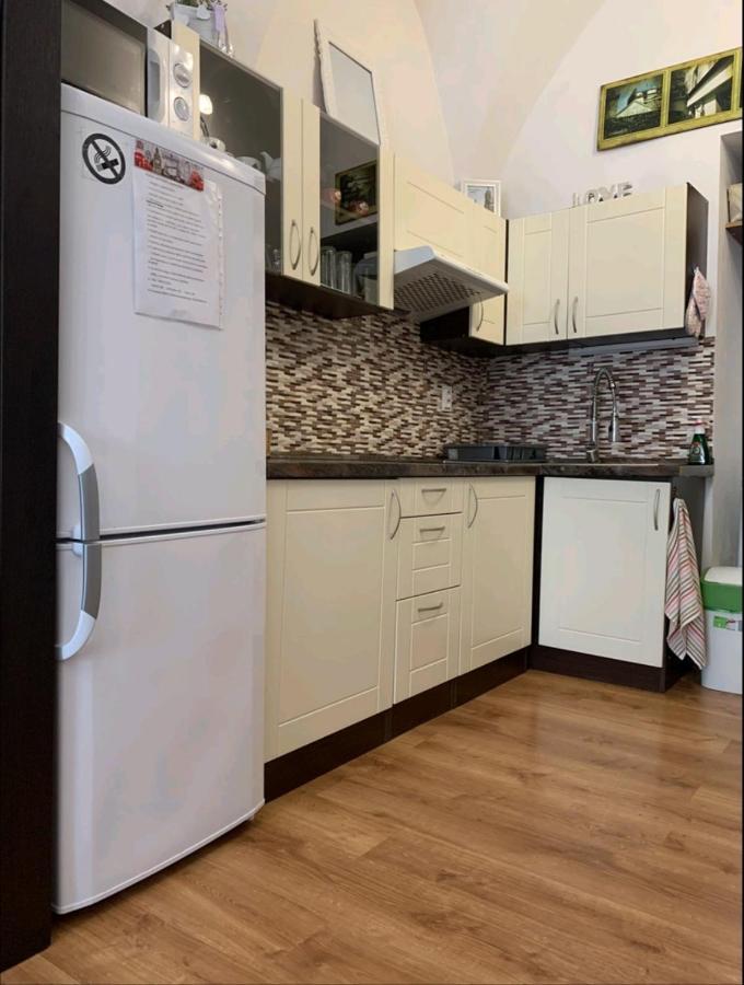 Alzbetina 15 - Dream Apartman 科希策 外观 照片