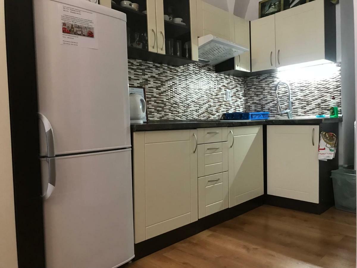 Alzbetina 15 - Dream Apartman 科希策 外观 照片