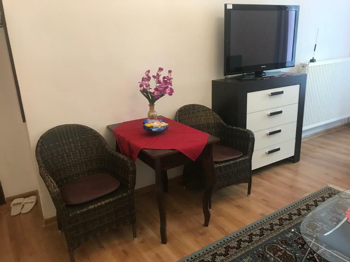 Alzbetina 15 - Dream Apartman 科希策 外观 照片