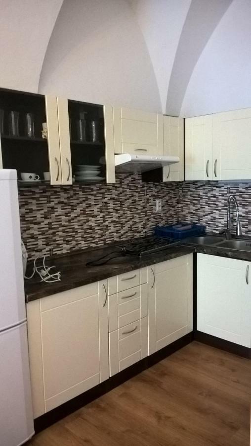 Alzbetina 15 - Dream Apartman 科希策 外观 照片